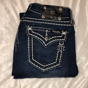 *SOLD* Miss Me Jeans
